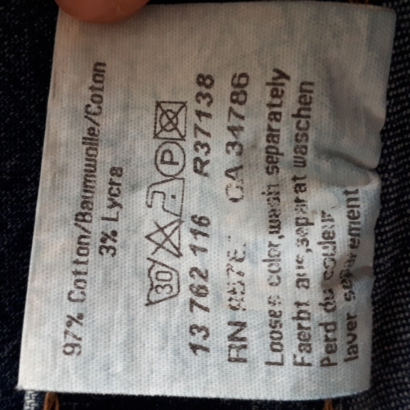 Mavi - Women's Stretchy Denim Skirt - Picture 8 of 8